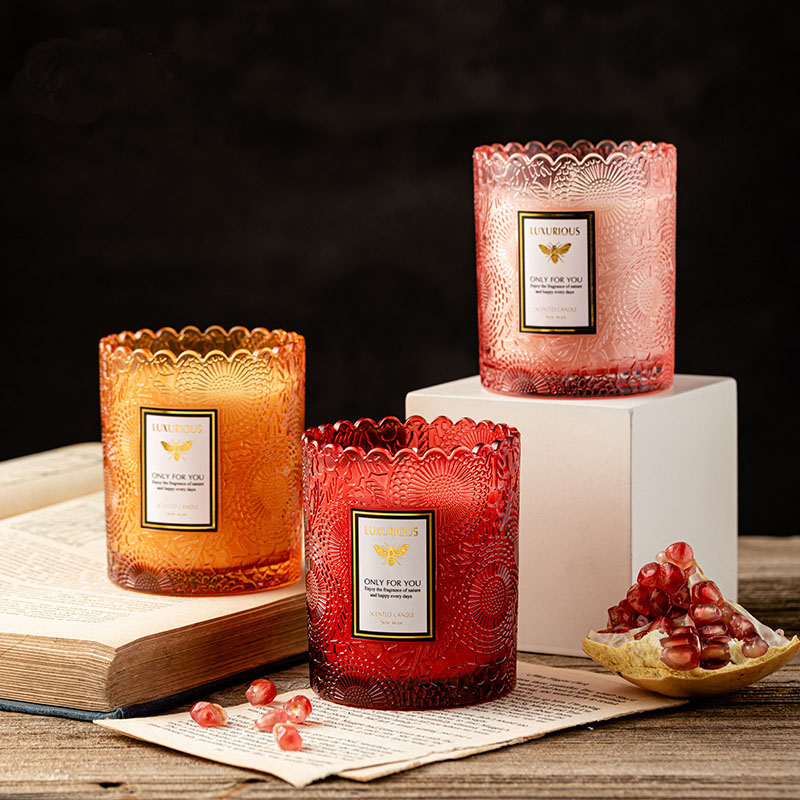 роскошные ароматические свечи роскошные соевые свечи роскошные свечи под собственной торговой маркой
