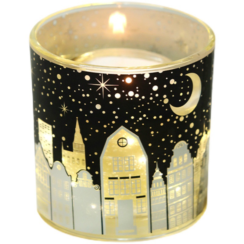 Candele Profumate Di Natale Candela Regalo Di Natale Cera Sciolta Profumi Luminose Cup Candele