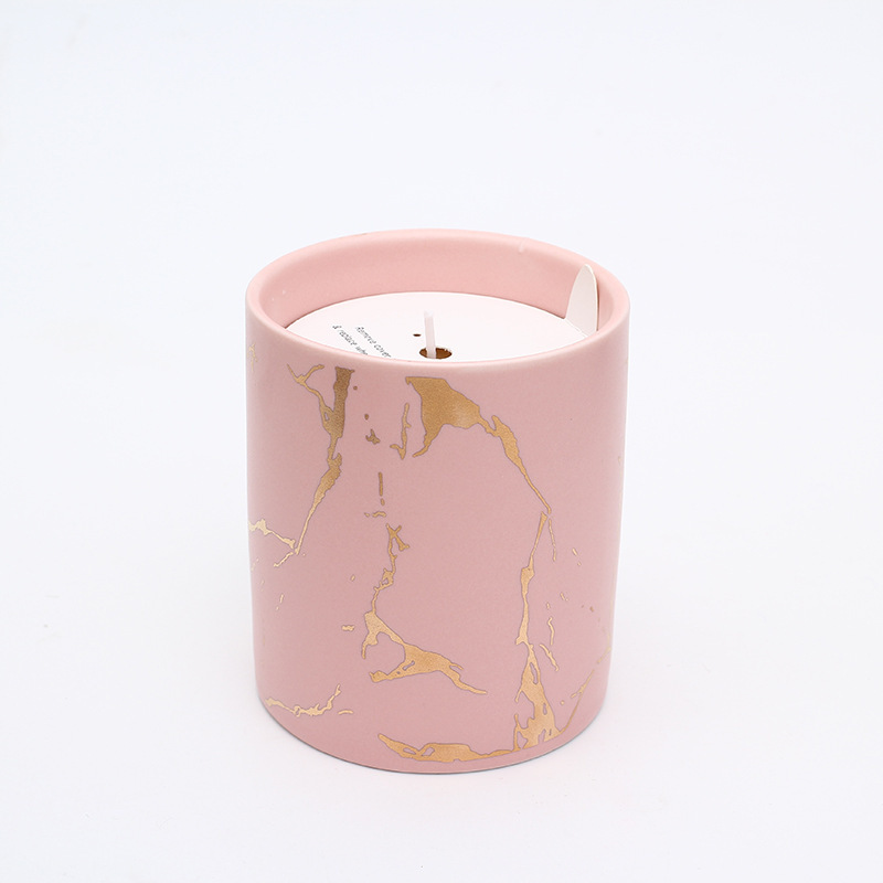 velas de vidro perfumadas velas perfumadas em jarra de vidro velas em copo de cerâmica