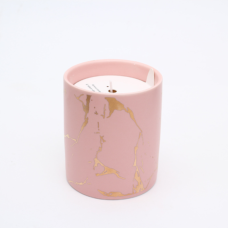 lilin kaca wangi lilin wangi dalam balang kaca lilin cawan seramik