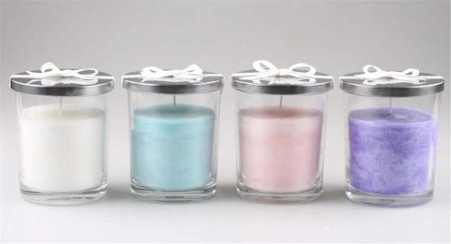 Precautions when using scented candles
