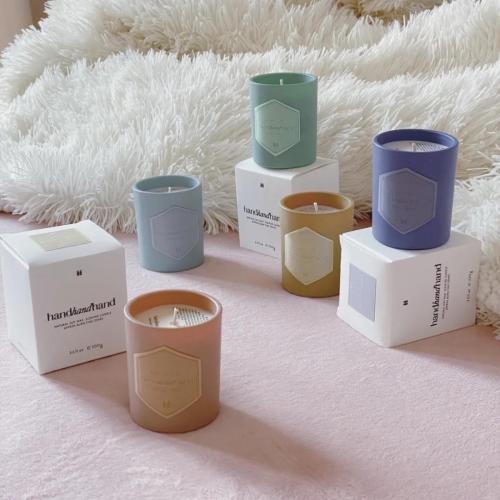 What is the meaning of scented candles?