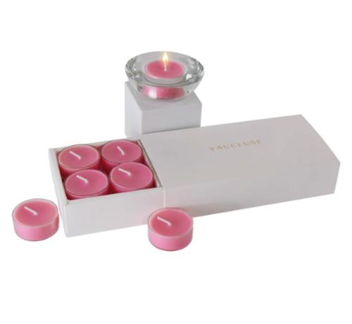 Как выбрать чайные свечи для ароматических свечей?