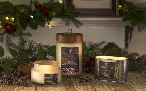 Gift giving 丨scented candles