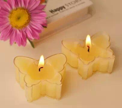 How to choose scented candles "Romantic experience"