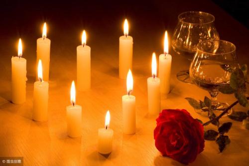 How to use scented candles, precautions for using scented candles