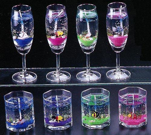 The most complete introduction to the history of scented candles
