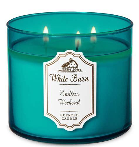 scented candles description