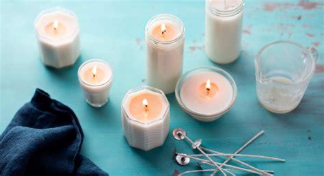 Consejos para velas perfumadas