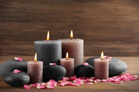 why scented candles are used