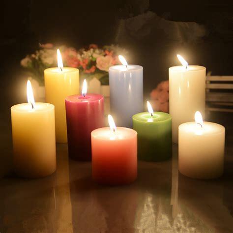 why scented candles are used