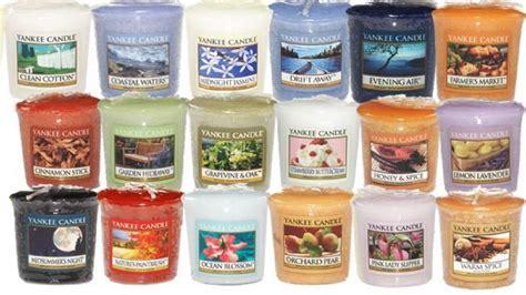 what candle scent is most popular