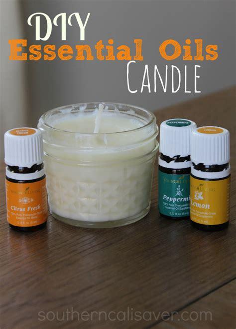 how much scent oil to use for candles